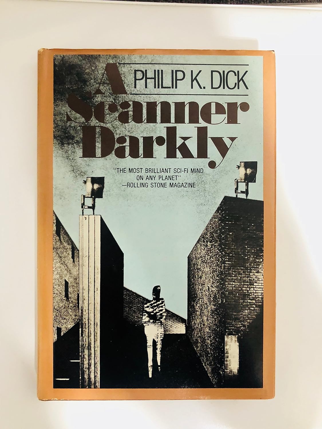 A scanner darkly By Philip K. Dick