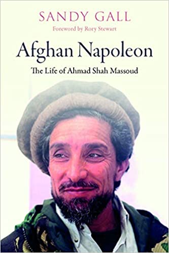 Afghan Napoleon By Sandy Gall