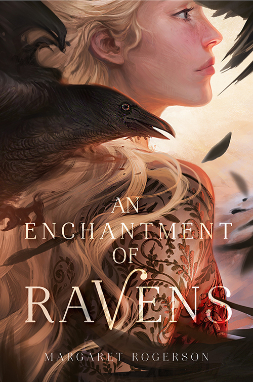 An Enchantment of Ravens By Margaret Rogerson