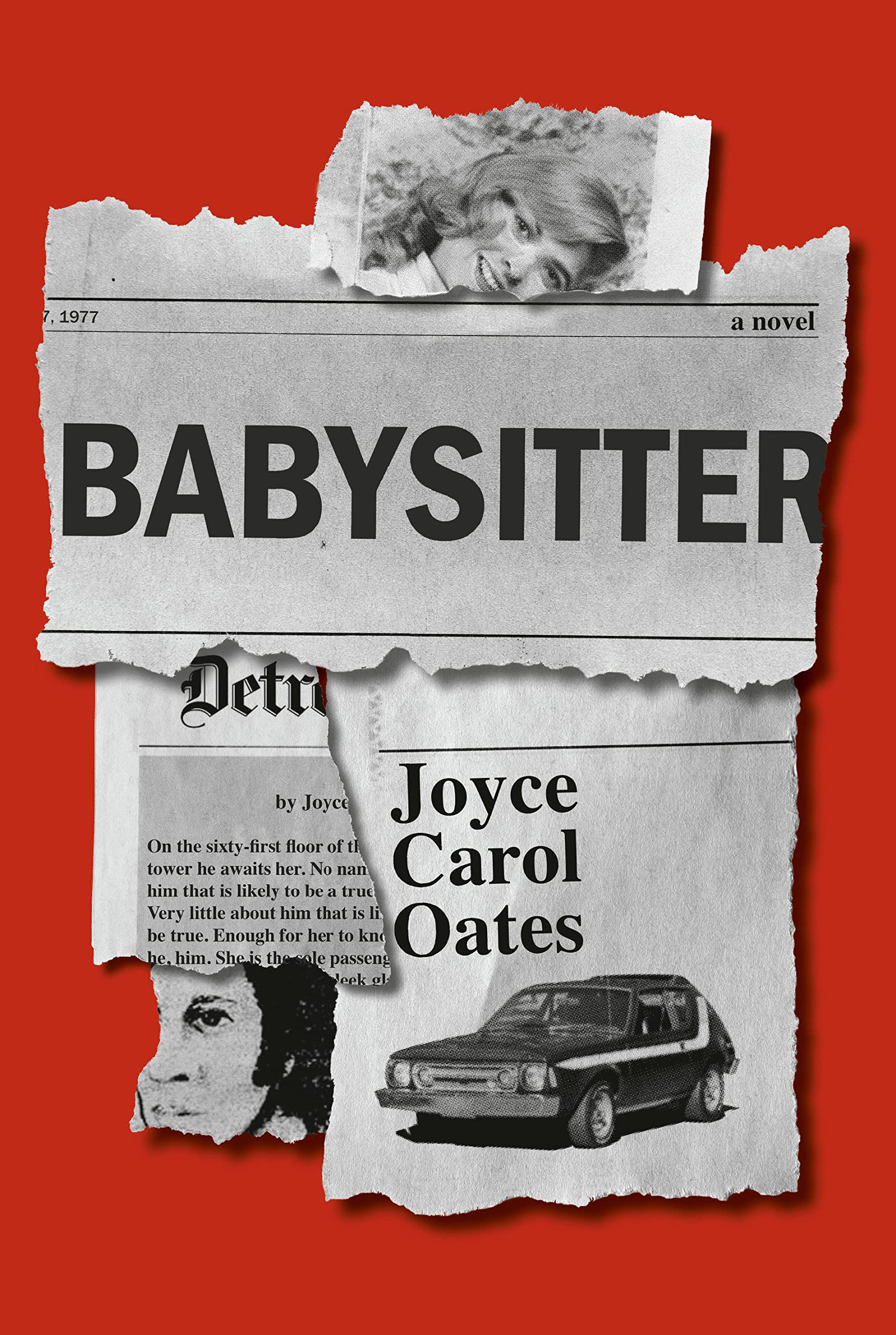 Babysitter By Joyce Carol Oates