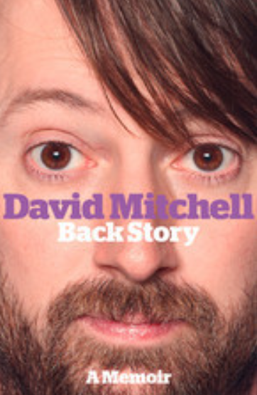 Back Story By David Mitchell