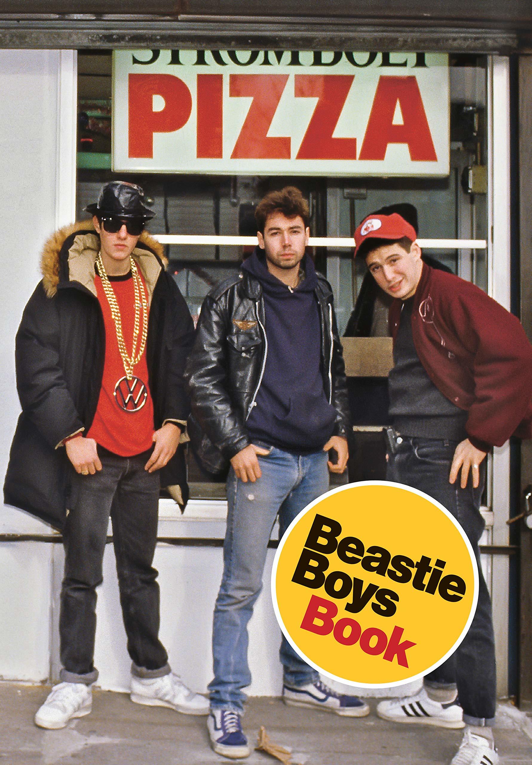 Beastie Boys Book By Michael J. Diamond