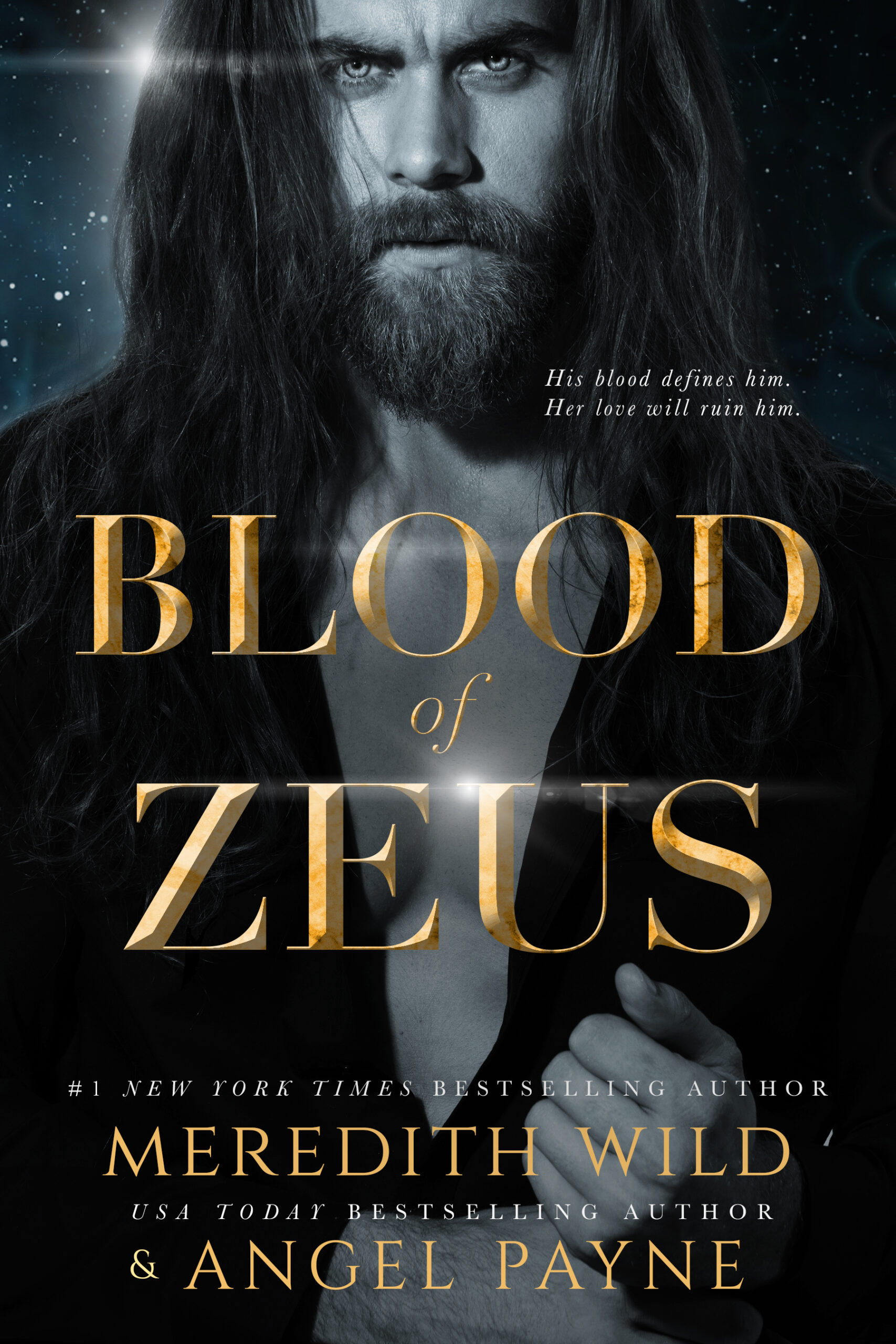 Blood of Zeus By Meredith Wild