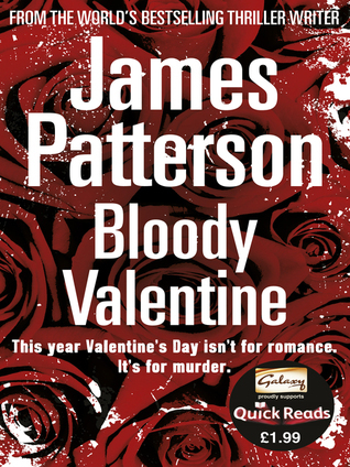Bloody Valentine By James Patterson