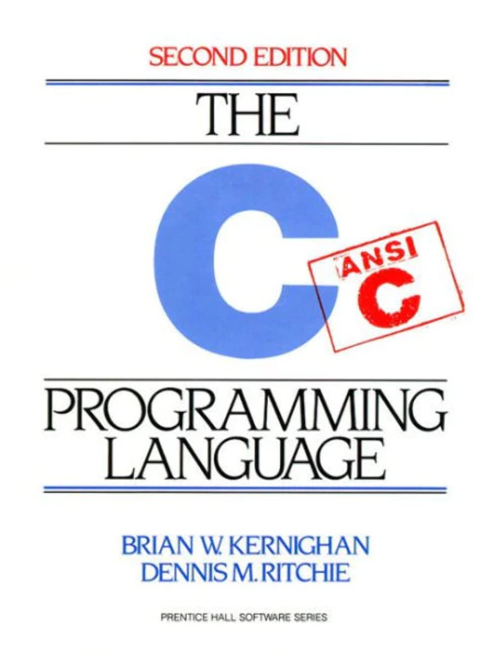 C Programming Language By Brian Kernighan
