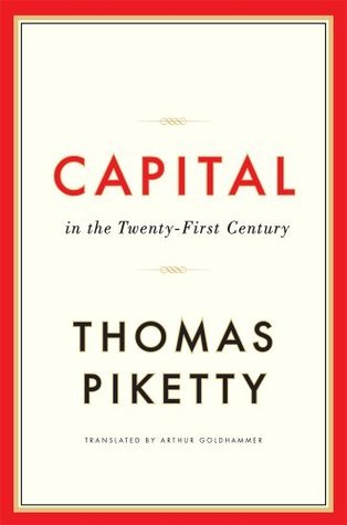 Capital in the Twenty First Century By Thomas Piketty
