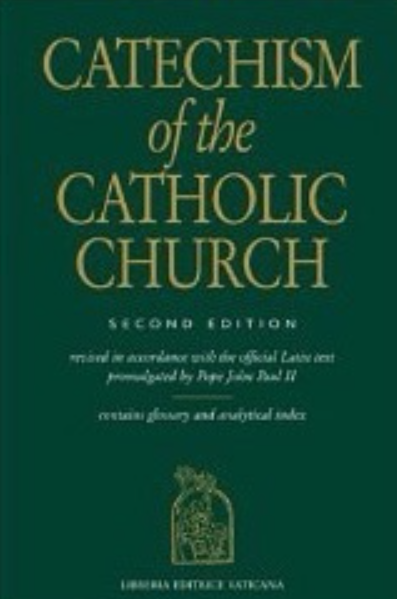 Catechism of the Catholic Church By Pope John Paul II