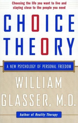 Choice Theory By William Glasser