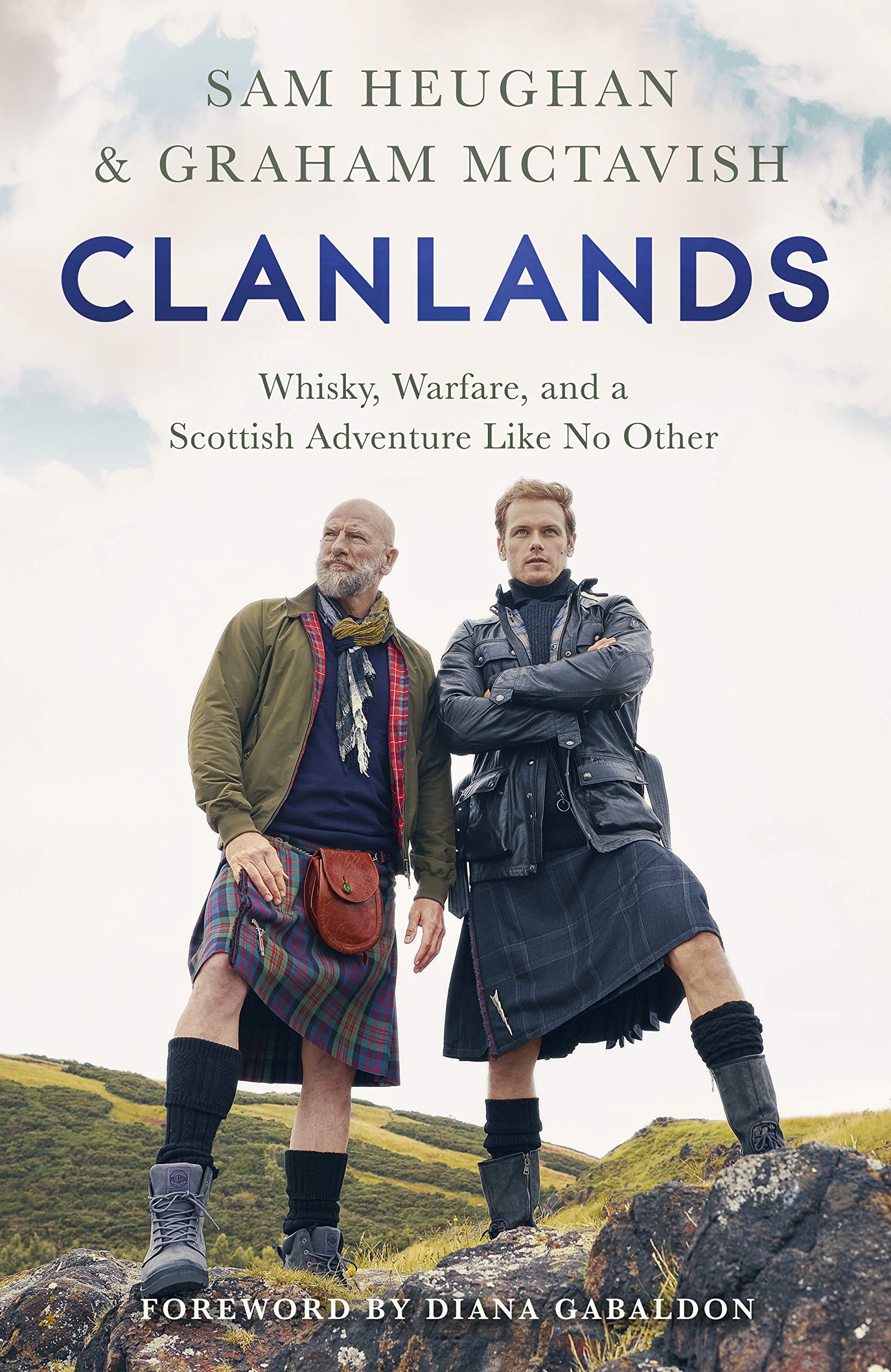 Clanlands By Sam Heughan