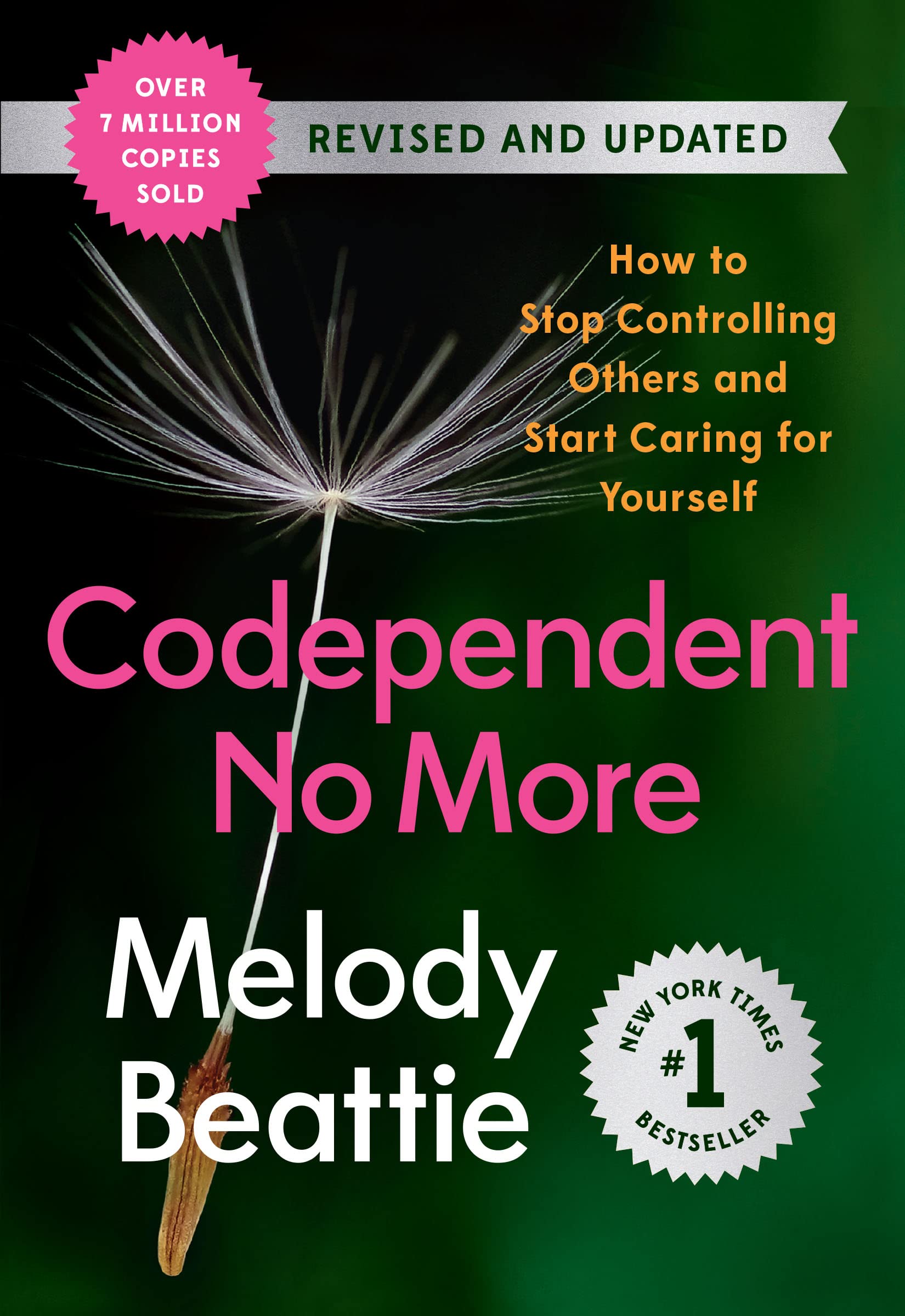 Codependent No More By Melody Beattie