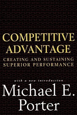 Competitive Advantage By Michael Porter