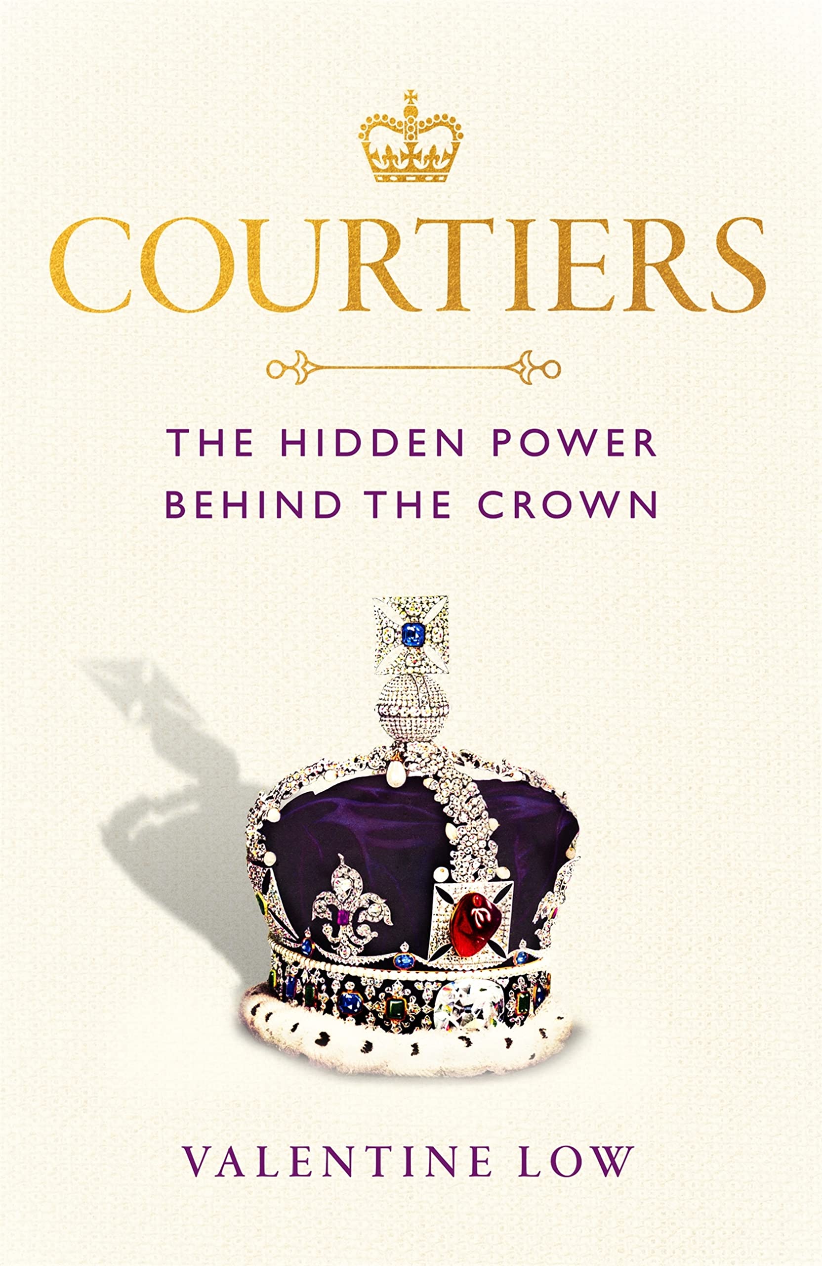 Courtiers By Valentine Low