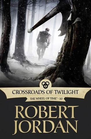 Crossroads of Twilight By Robert Jordan