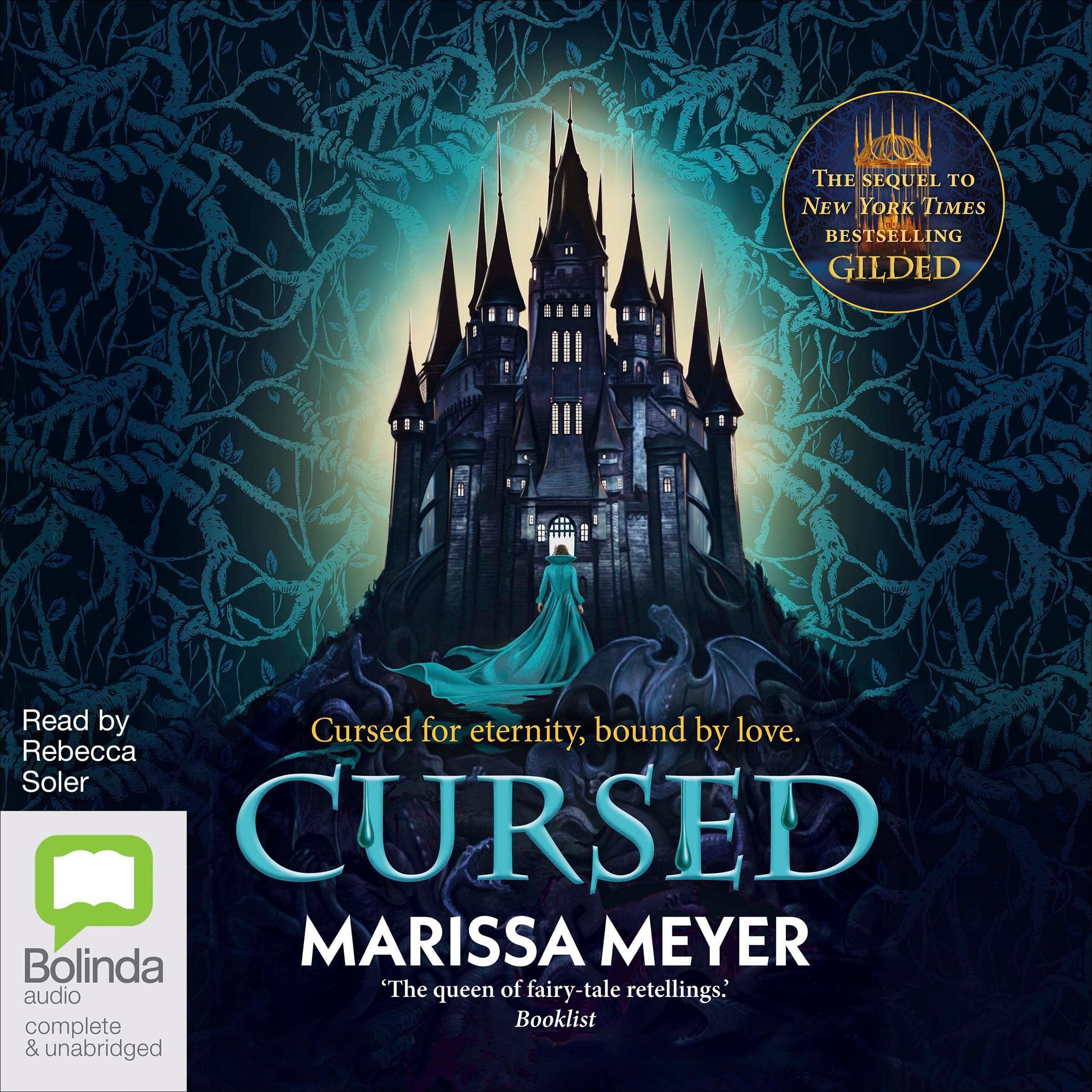 Cursed: Gilded, Book 2