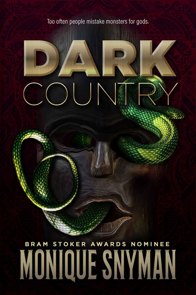 Dark Country By Monique Snyman
