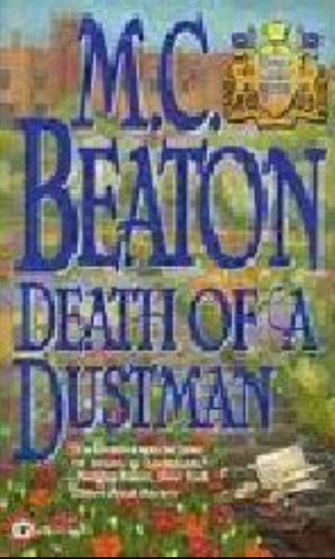 Death of a Dustman By Marion Chesney