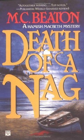 Death of a Nag By Marion Chesney