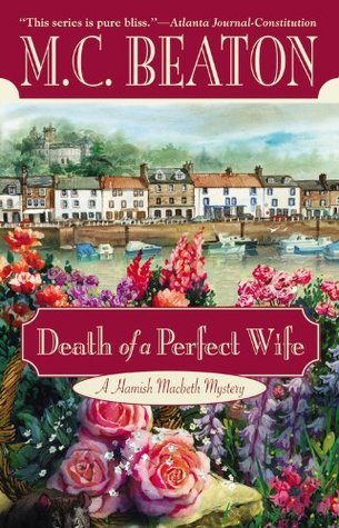 Death of a Perfect Wife By Marion Chesney