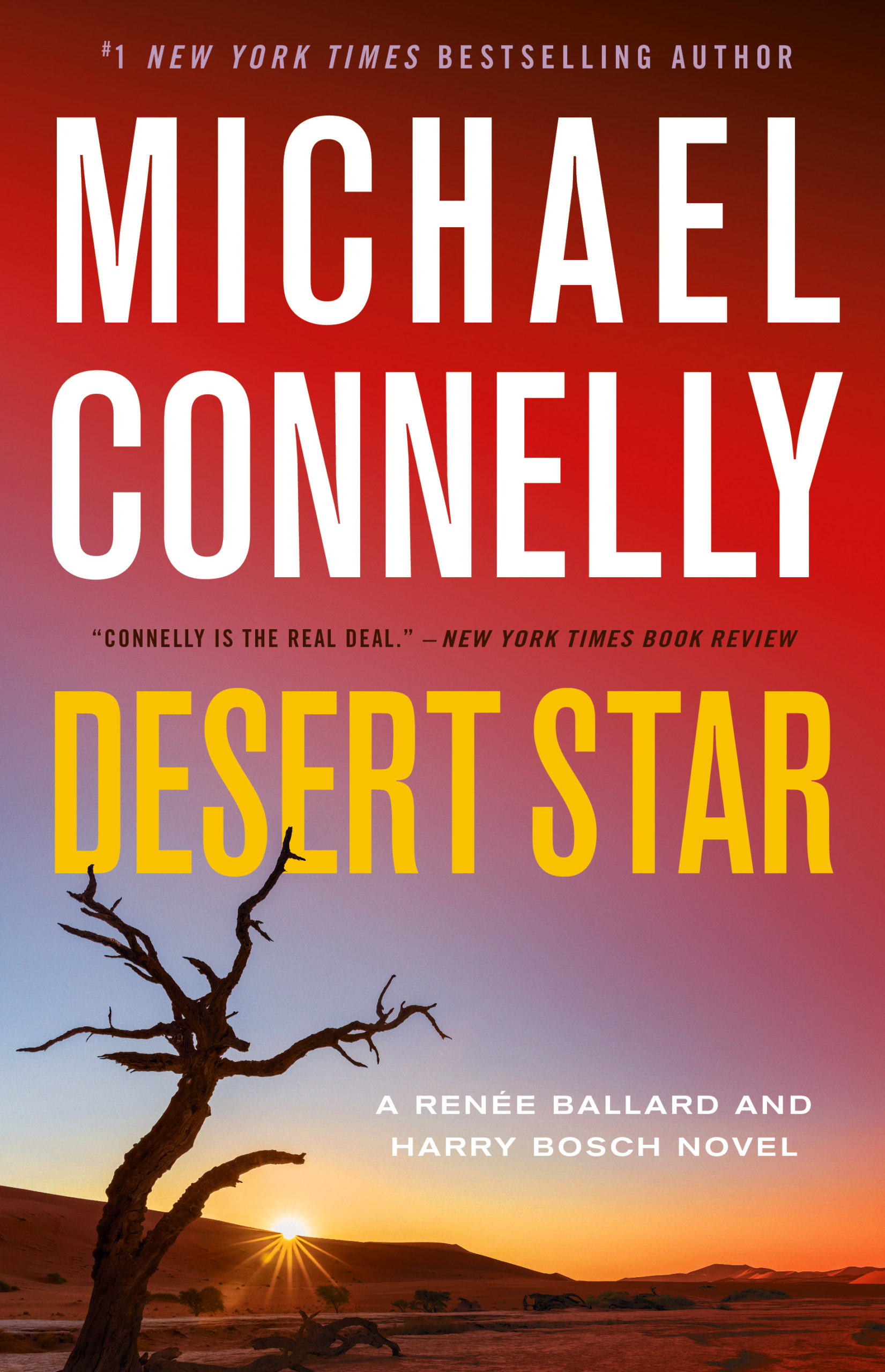 Desert Star By Michael Connelly