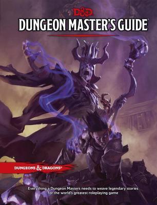 Dungeon Master's Guide By Mike Mearls