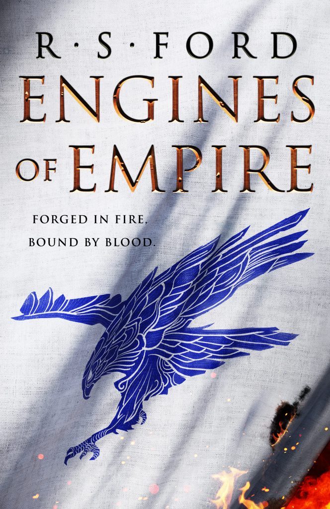 Engines of Empire By Richard Ford