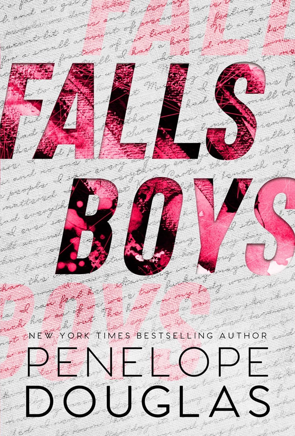 Falls Boys By Penelope Douglas