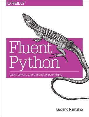 Fluent Python By Luciano Ramalho