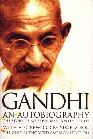 Gandhi By Mahatma Gandhi