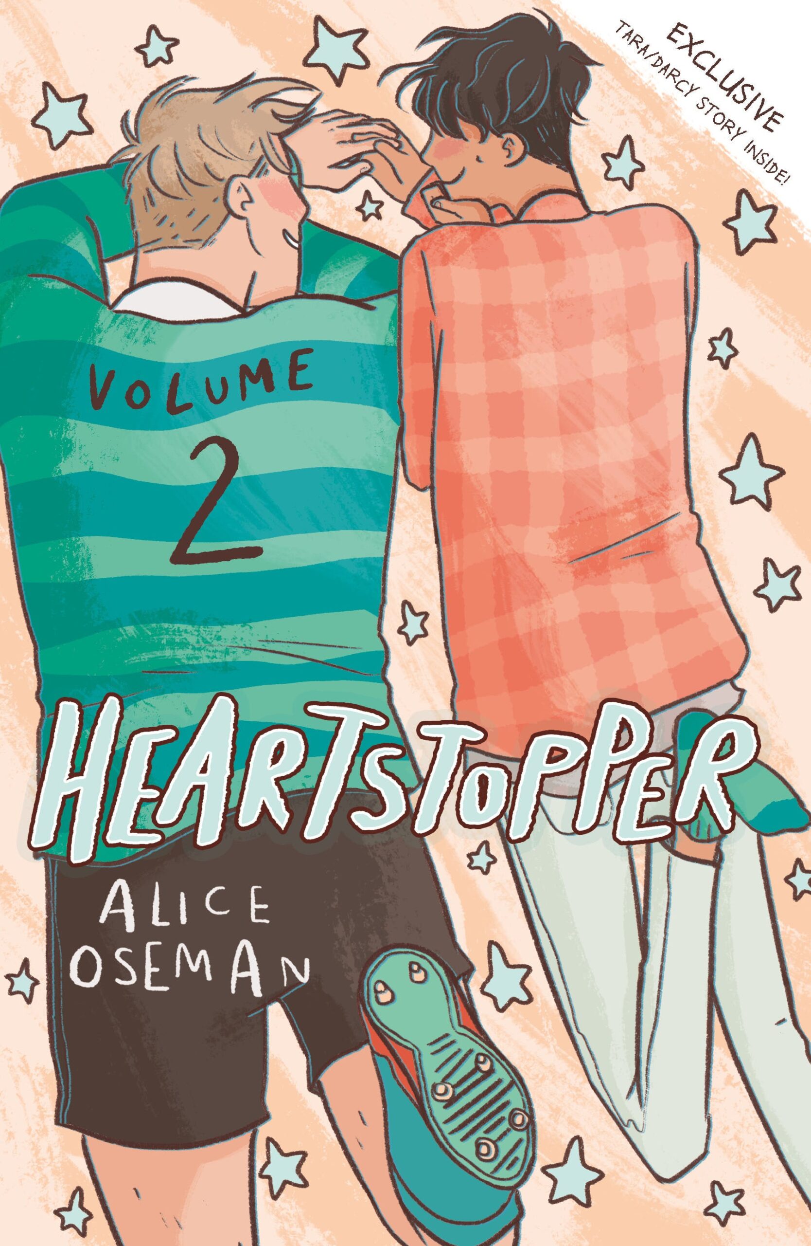 Heartstopper By Alice Oseman