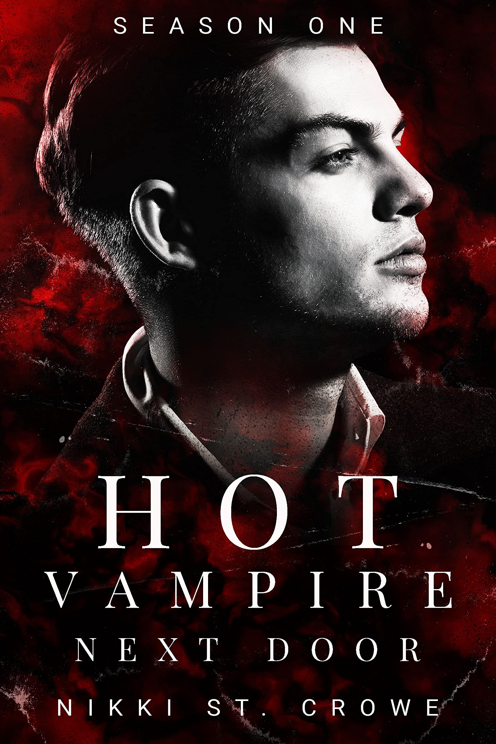 Hot Vampire Next Door By Nikki St. Crowe