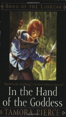 In the Hand of the Goddess By Tamora Pierce