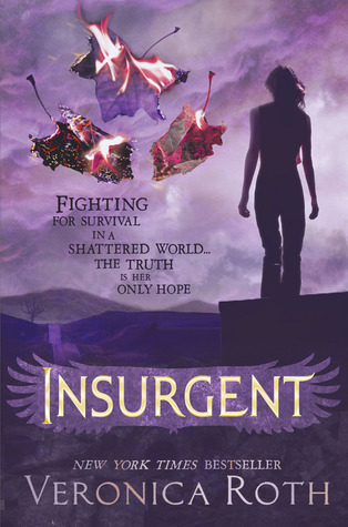 Insurgent By Veronica Roth