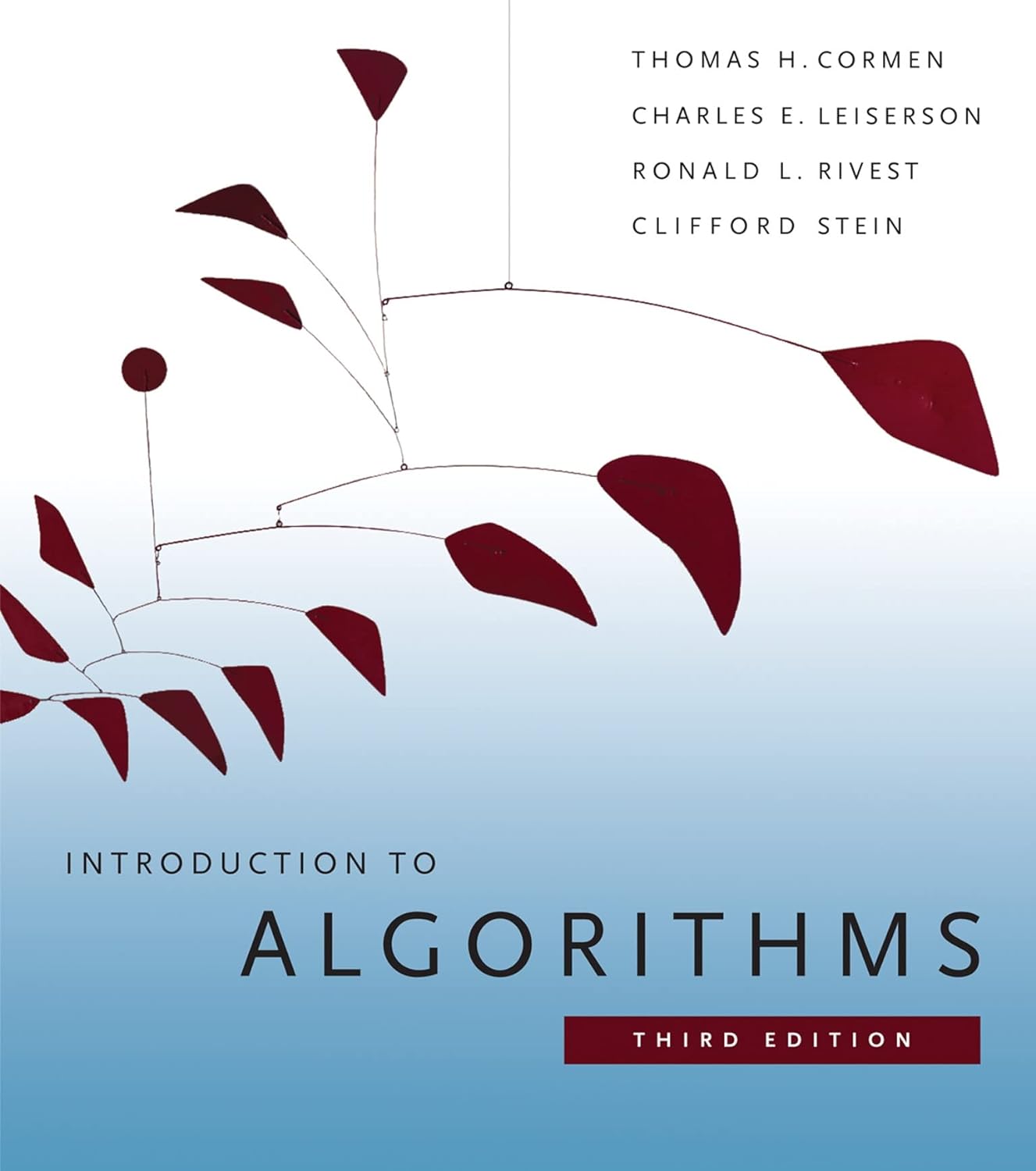 Introduction to Algorithms By Thomas H. Cormen