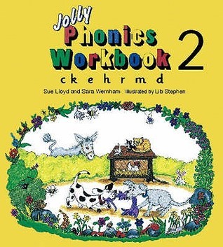 Jolly Phonics Workbook 2 By Sue Lloyd