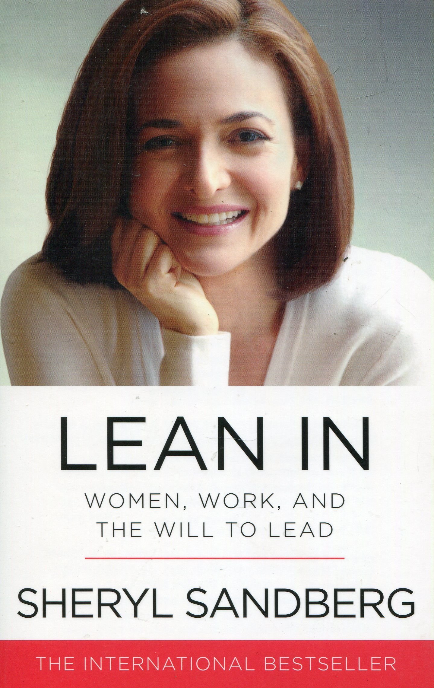 Lean In By Sheryl Sandberg