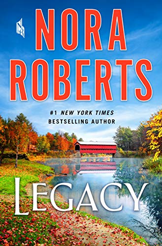 Legacy By Nora Roberts