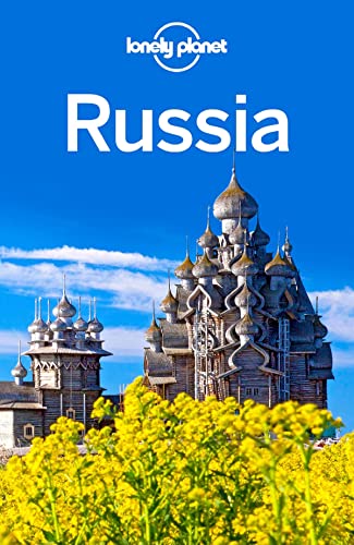 Lonely Planet Russia By Lonely Planet