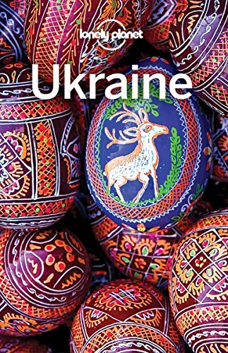 Lonely Planet Ukraine By Marc di Duca