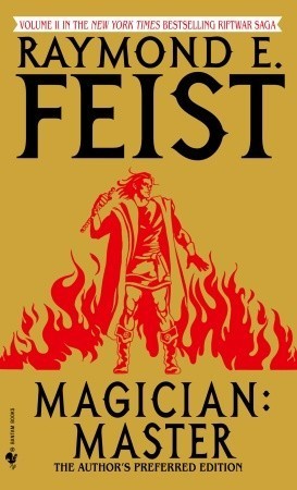 Magician By Raymond E. Feist