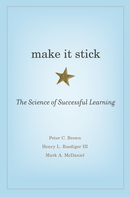 Make It Stick By Peter C. Brown