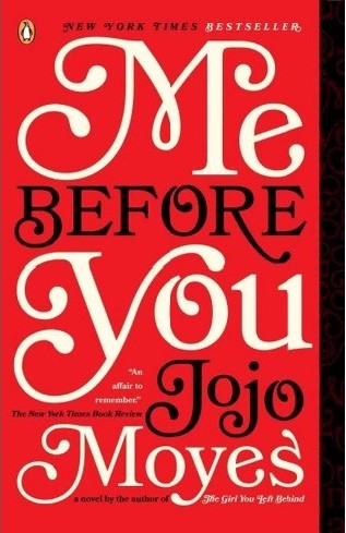 Me Before You By Jojo Moyes