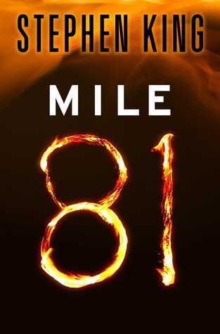 Mile 81 By Stephen King