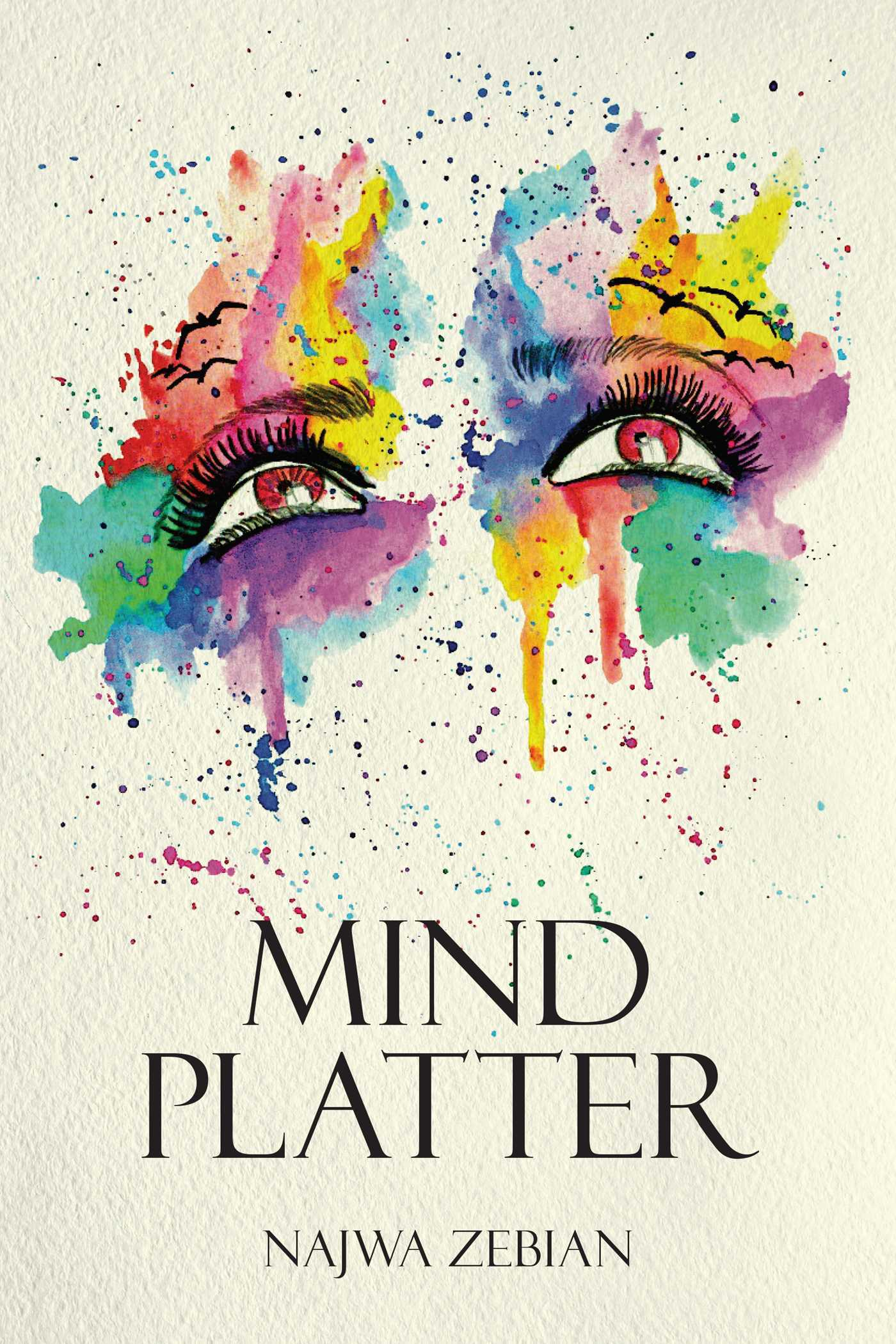 Mind Platter By Najwa Zebian