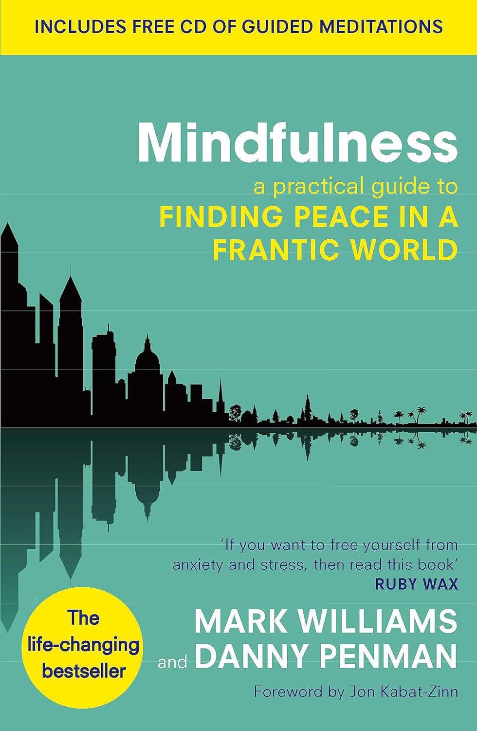 Mindfulness By J. Mark G. Williams