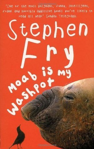 Moab Is My Washpot By Stephen Fry