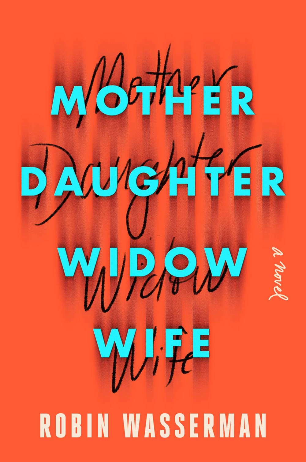 Mother Daughter Widow Wife By Robin Wasserman