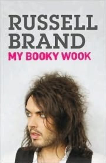 My Booky Wook By Russell Brand
