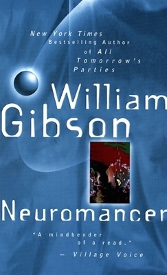 Neuromancer By William Gibson