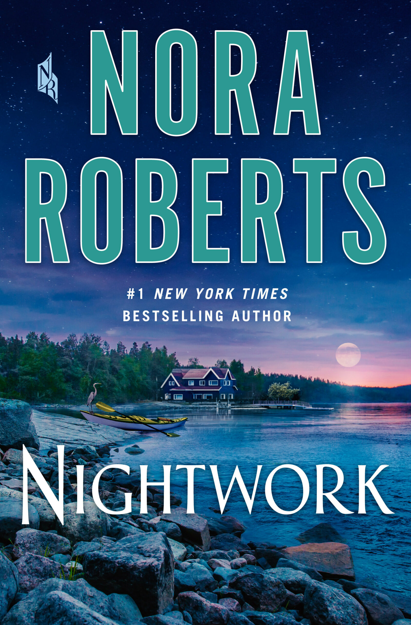 Nightwork By Nora Roberts
