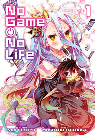 No Game, No Life, Vol. 1 By Yuu Kamiya